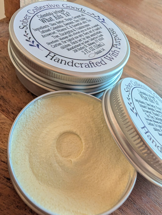 What Ails Ya? Balm (all purpose healing balm)