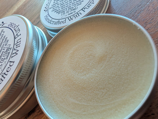 Balance Body Butter (Anxiety & Stress blend) - Ultra Moisturizing - Purchase with Purpose