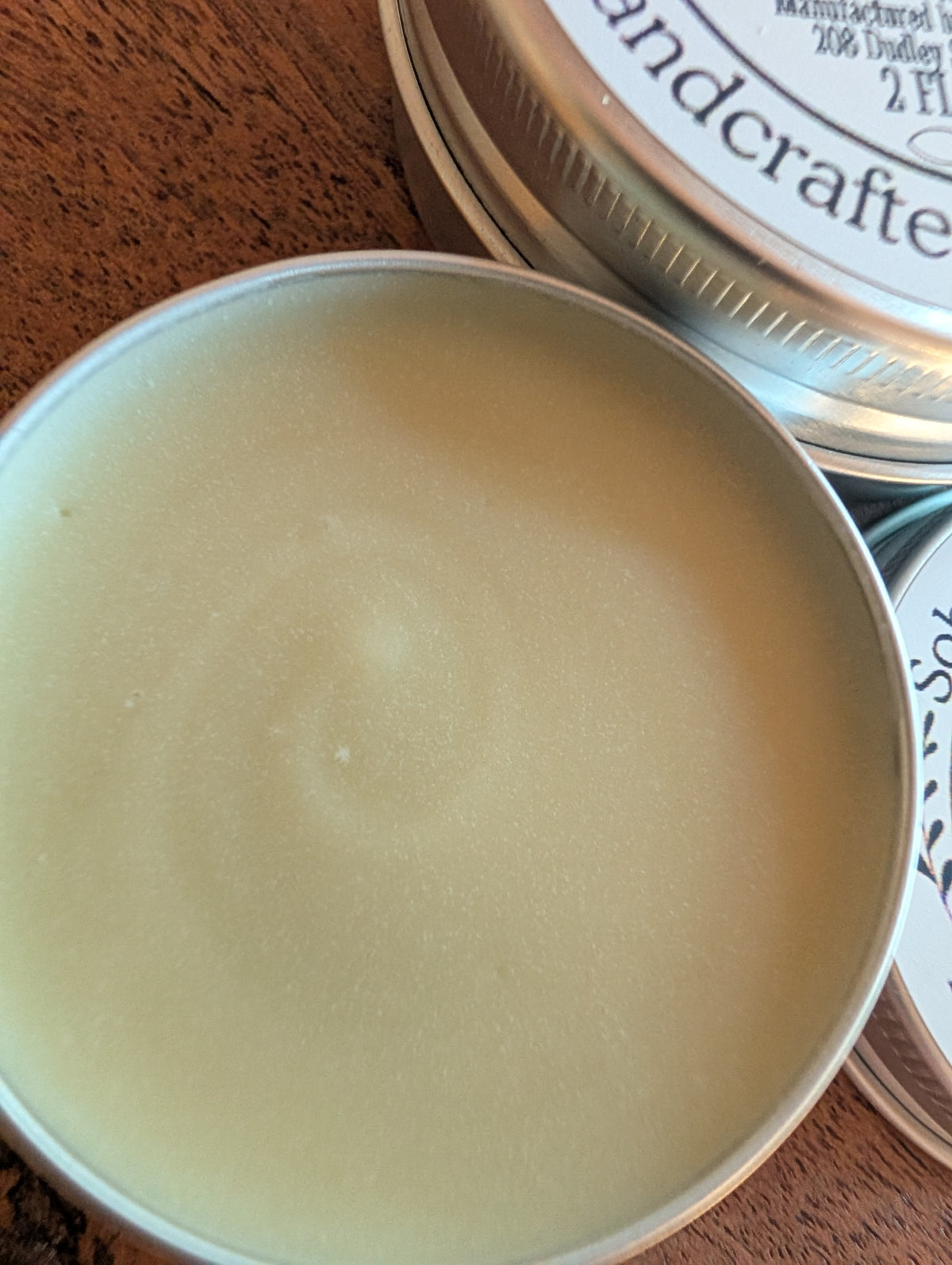 Sleepytime Body Butter (ZZzzZZzz) - Relaxing & Moisturizing - Organic Skincare