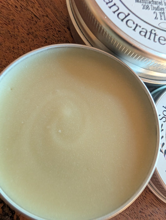 Sleepytime Body Butter (ZZzzZZzz) - Relaxing & Moisturizing - Organic Skincare